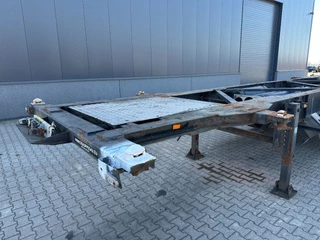 Van Hool N/A 2000 - 20FT/30FT ADR (EX/II, EX/III, FL, OX, AT) / SAF / drum / liftaxle / NL-Chassis bild 9