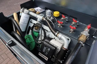 2022 - TAB Fuel Box 2000 2000 Liter Fuel Tank, KIWA -ADR- afbeelding 3 miniatuur