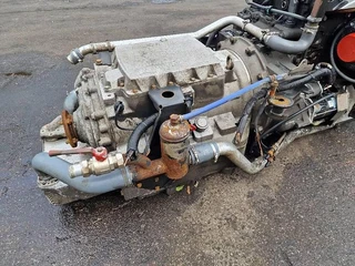 Transmission Turbo 854.5 imagen 2 miniatura