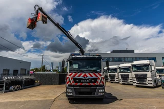 MAN TGM 2020 - 19.290 BL - HIAB 108/3X obrazek 8