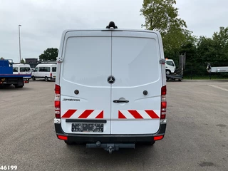 Mercedes-Benz Sprinter 2012 - 906 KA 50 High Pressure unit obrazek 5