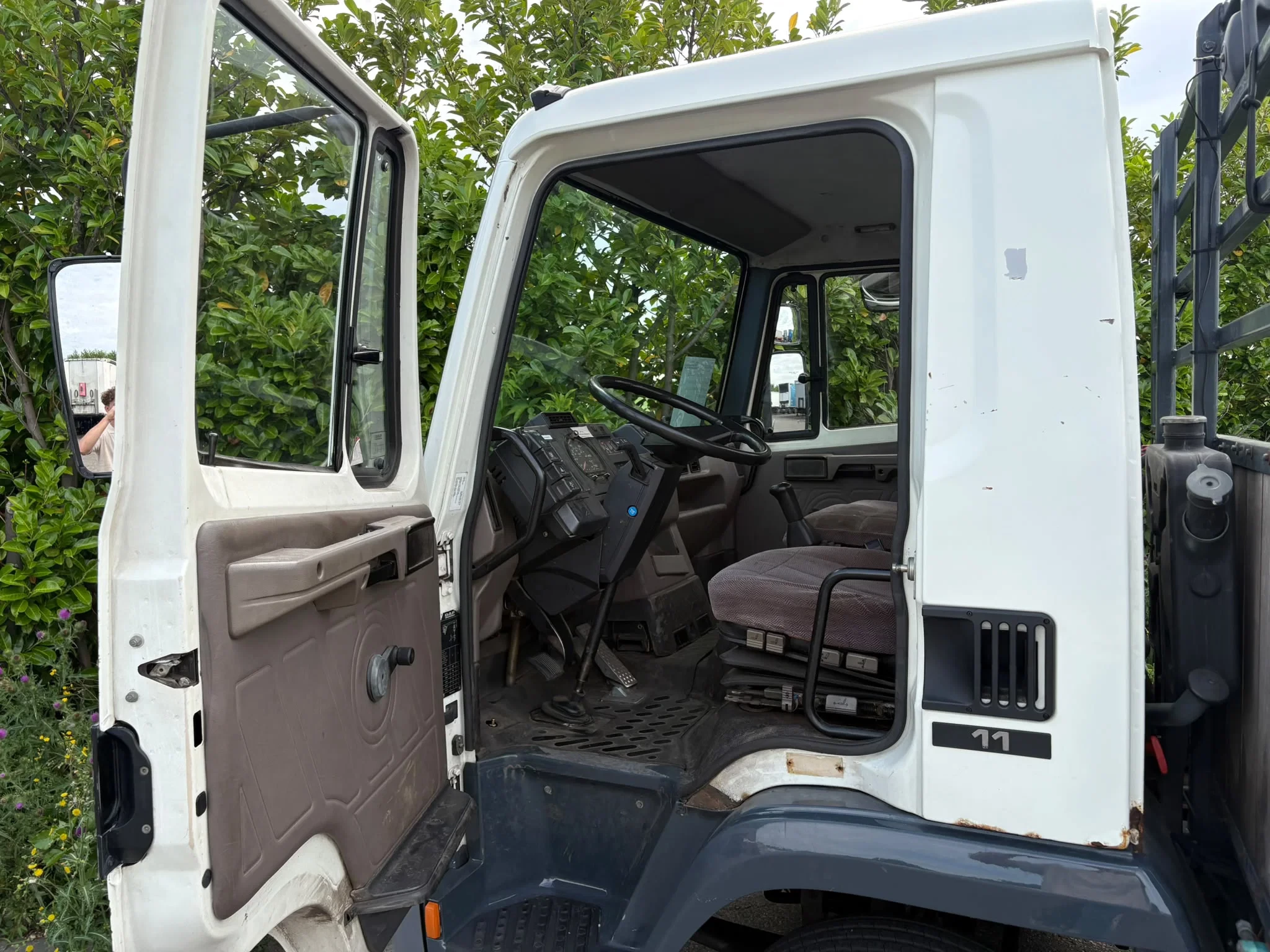 DAF LF 1995 - 130 FA Euro1 Manual afbeelding 5