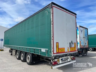 Schmitz Cargobull Semitrailer Lona para empurrar Padrão 2019 Bild 2 Miniaturansicht