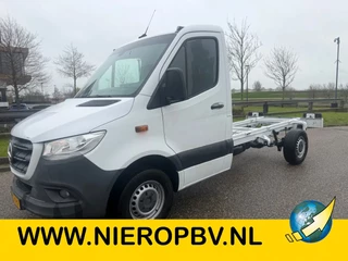 Mercedes-Benz Sprinter 2019 - 316CDI Chassis Cabine Airco Navi Cruisecontrol EURO 6 ( 366 Wielbasis ) изображение 17