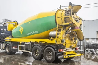 DE BUF N/A 2011 - BETON MIXER/MALAXEUR/MISCHER-12M3 image 4