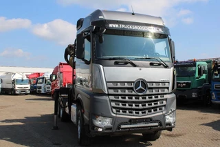 Mercedes-Benz Arocs 2019 - N/A imagen 8