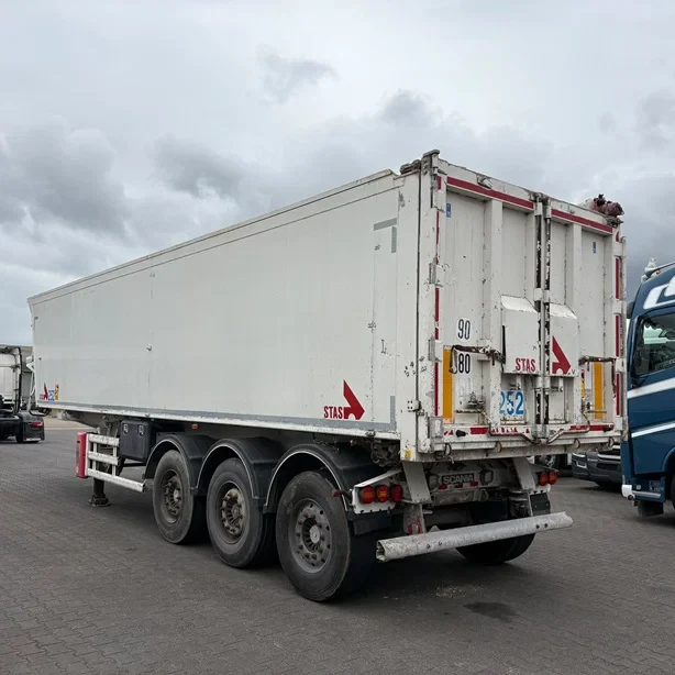Stas 2014 - 50 M 3 SAF Axles afbeelding 3
