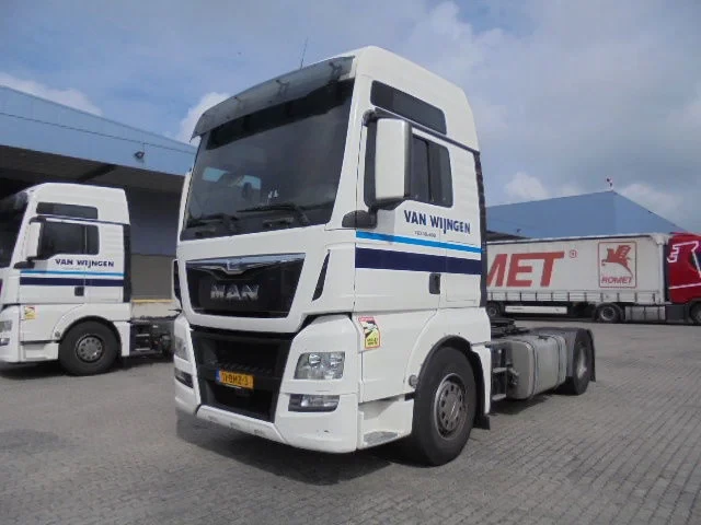 MAN TGX - 18-480 XXL NL TRUCK afbeelding 1