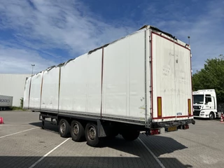 Schmitz Cargobull SCB S3B 2017 - / Roof - Dach - Dak Schade obrazek 20