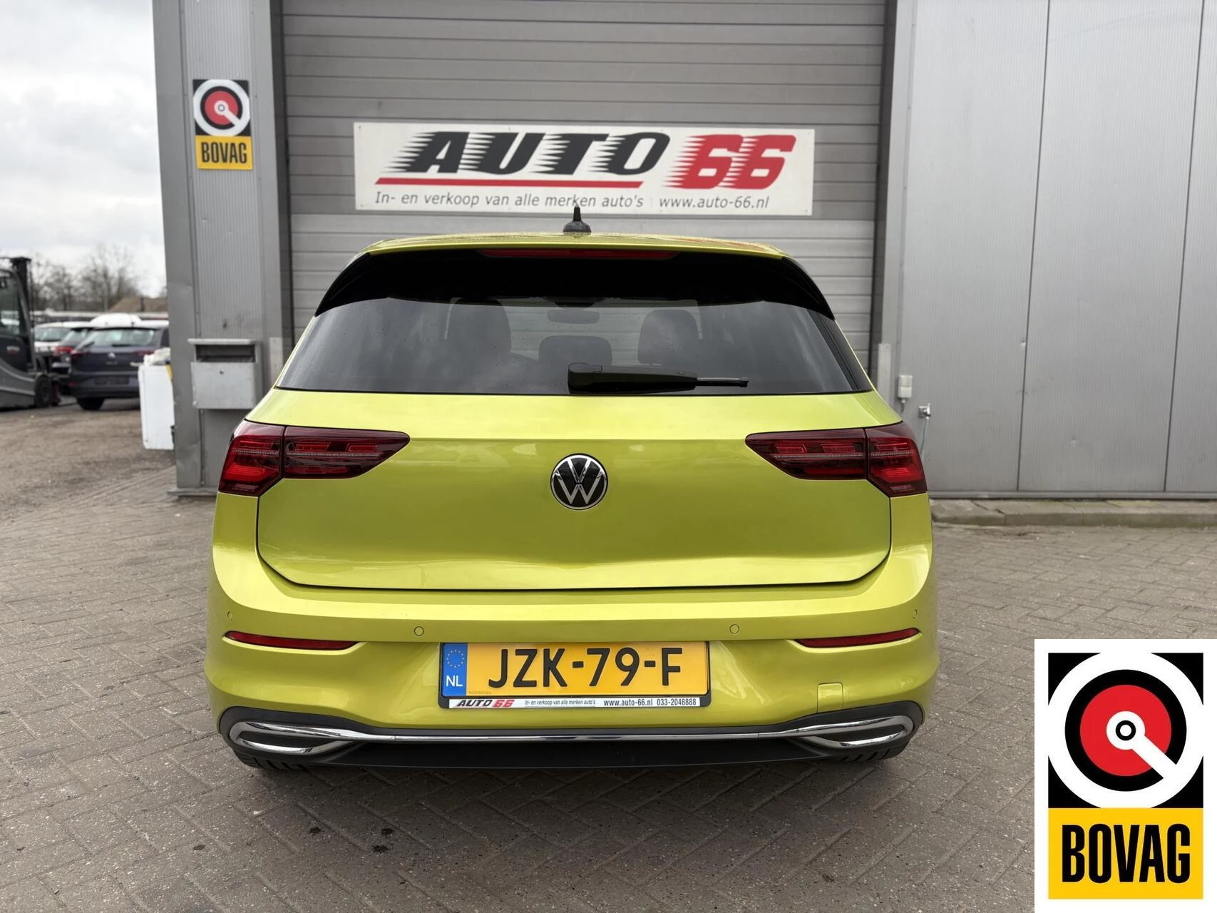 Volkswagen Golf 2023 - 1.5 TSI Style image 7