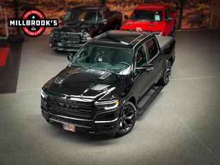Dodge Ram 1500 2024 - 5.7 V8 4x4 Limited Night, bild 7
