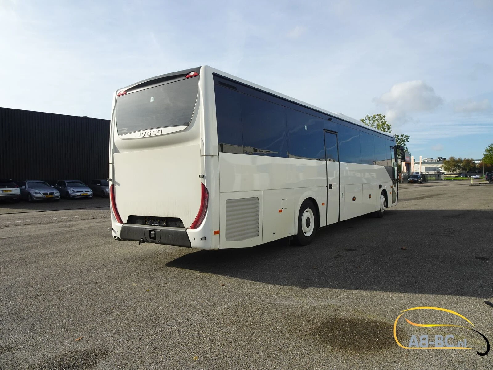 Iveco NEW 12.1 MTR Evadys, 53 Seats/WC 2 units on stock 2026 image 16