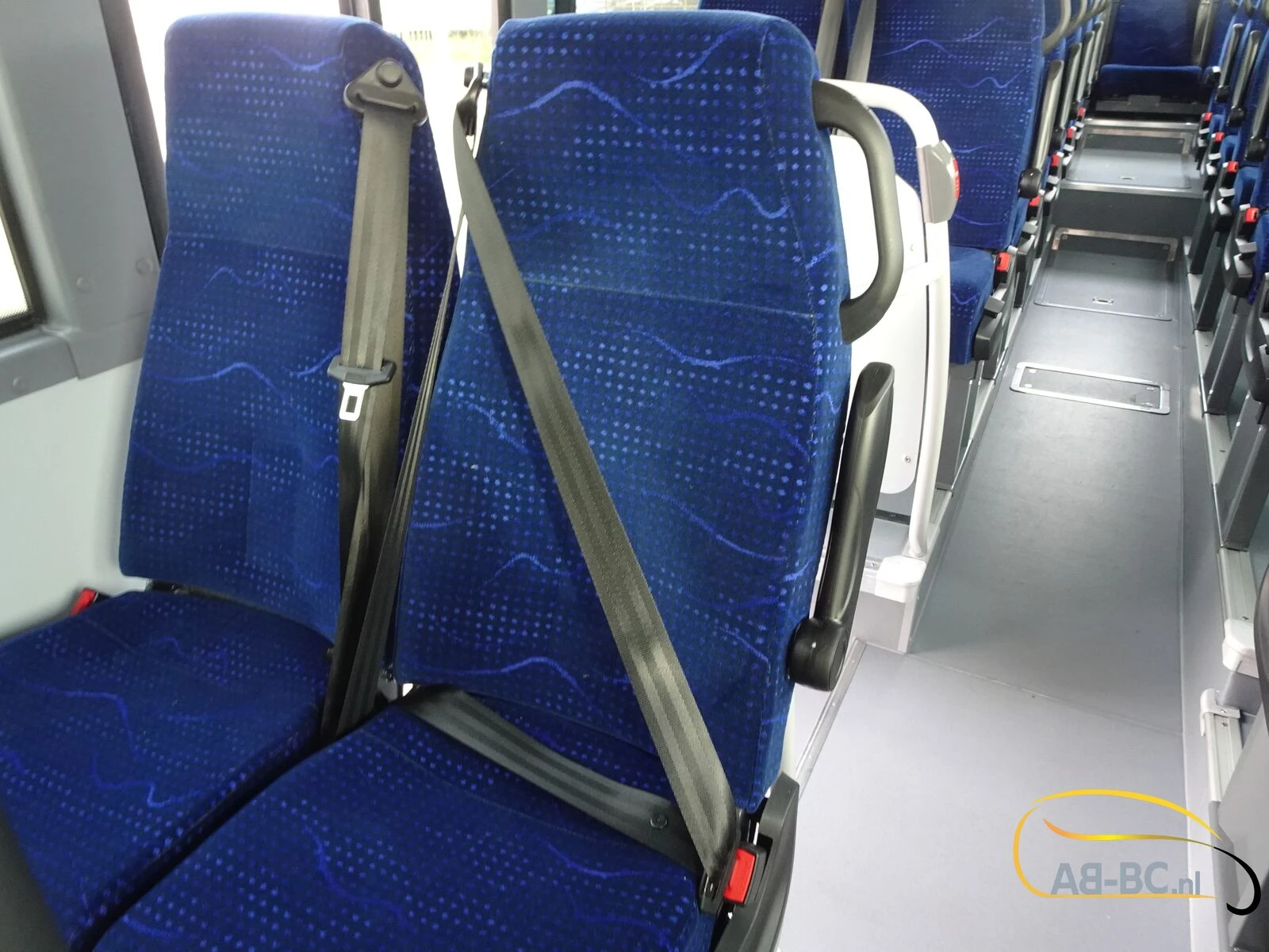 Iveco NEW 10.7 MTR Crossway 49 Seats + 14 Standees ADAS afbeelding 88