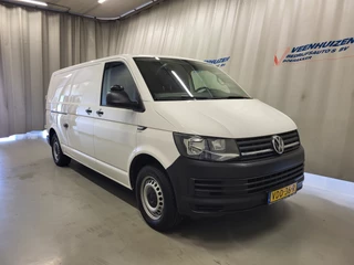 Volkswagen Transporter 2019 - 2.0TDI L2/H1 Sortimo Inrichting Euro 6! obrazek 16