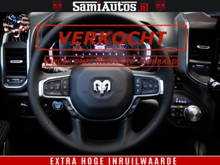 Dodge Ram 1500 2024 - Night Premium | Full Option | Eerste Eigenaar | De Meest Luxe Pick-Up in zijn Klasse | zdjecie 38