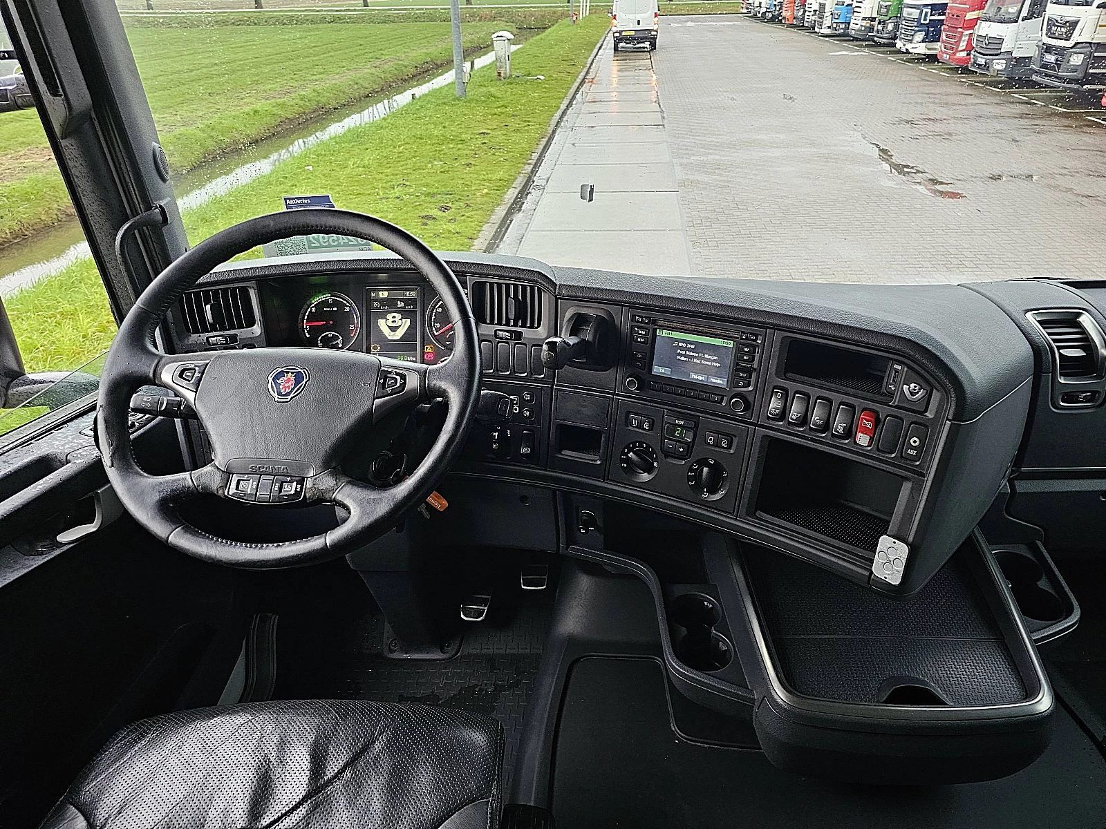 Scania R 2015 - R520 imagen 8