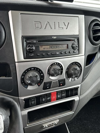 Iveco Daily 2011 - 35C14GD extra lang CNG/benzine Dubbele cabine obrazek 6