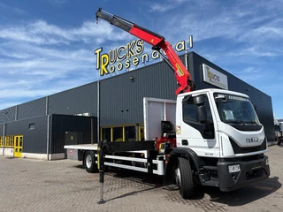 Iveco Eurocargo 2018 - N/A te koop