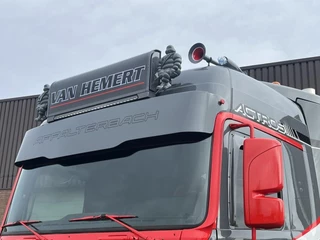 Mercedes-Benz Actros 2008 - 2551 V8 image 21