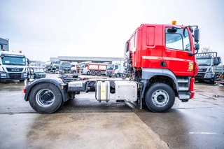 DAF N/A 2018 - CF480+56Ton+Big Axle+Intarder+Hydr. obrazek 8