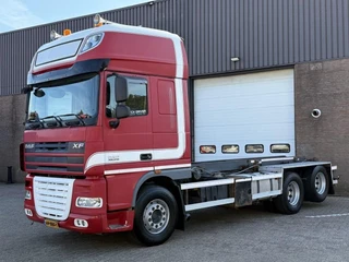DAF FAS XF 105-510 2012 afbeelding 2 miniatuur