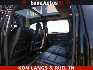 Dodge Ram Pick-Up 2022 - BLACK OPS LIMITED 5.7 V8 4x4 | HUD | LUCHTVERING | BOM VOL | bild 7