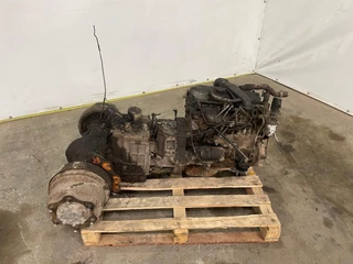 Toyota 4-cylinder diesel engine te koop