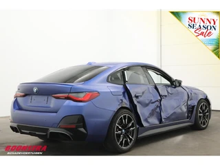 BMW i4 2023 - M50 84 kWh FAHRBEREIT LED ACC H/K 360° HUD Memory SHZ zdjęcie 3 miniatura