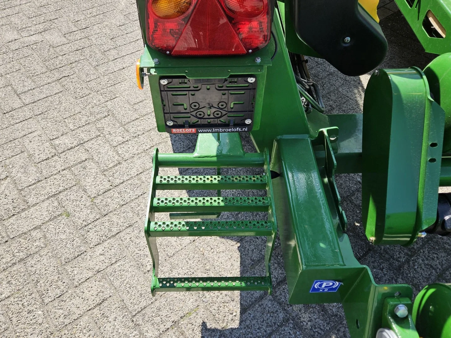 McHale 2026 - 998 High Speed wikkelaar imagem 23