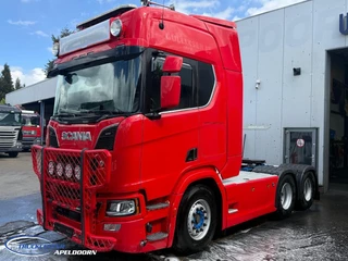 Scania R 2019 - R650 V8 NGS te koop