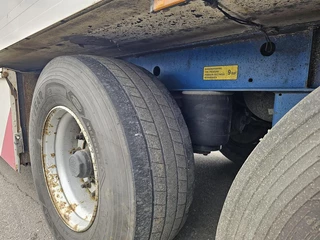 Krone SD | FRIGE TRAILER WITH CARRIER |  AND LOADING LIFT. APK/Tuv 07-03-2027 2008 - N/A zdjecie 25