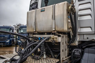 MAN TGS 2020 - 26.470 6X6H +HYDR imagen 6