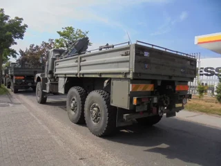 Volvo N 10 1989 - 6X6 L + FASSI image 4