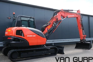 Kubota N/A 2021 - KX 080-4 | 2021 | 3500h | verstellausleger obrazek 9