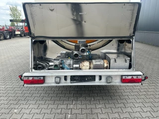 Feldbinder N/A 1998 - LEBENSMITTEL / LEVENSMIDDELEN / FOOD / 33.500L / 3-COMP / PUMPE / LIFTACHSE imagen 5