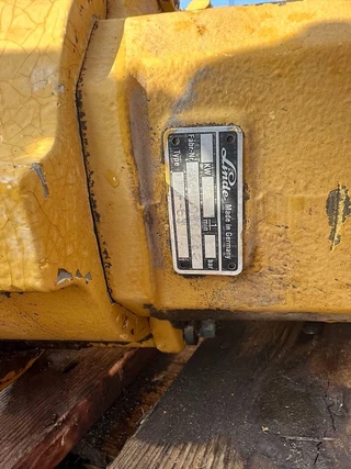 Cat N/A - 214 B FT hydro motor linde MMF-65 immagine 4