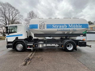 Scania P 2005 - P310 LB 4x2 NMB *Heitling 24cbm Getreide Silo bild 2