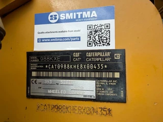 Cat N/A 2020 - 988K XE obrazek 16