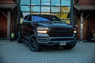 Dodge Ram 1500 2023 - 5.7 V8 Laramie night | bild 1
