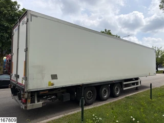 Lecitrailer N/A 2016 - Koel vries Carrier Vector 1950, Dhollandia obrazek 4