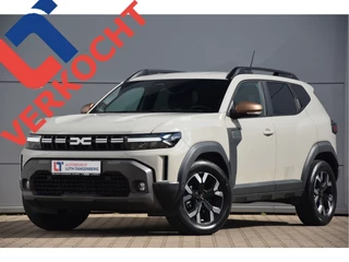 Dacia Duster 2025 - 1.6 Hybrid 140 Extreme | VERKOCHT | obrazek 1