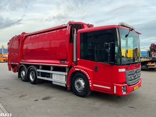 Mercedes-Benz Econic 2630 RHD Euro 6 Geesink 22m³ Just 160.227 km! 2014 - N/A zdjecie 3