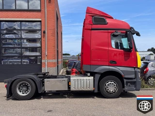 Mercedes-Benz Actros 2018 - N/A image 8