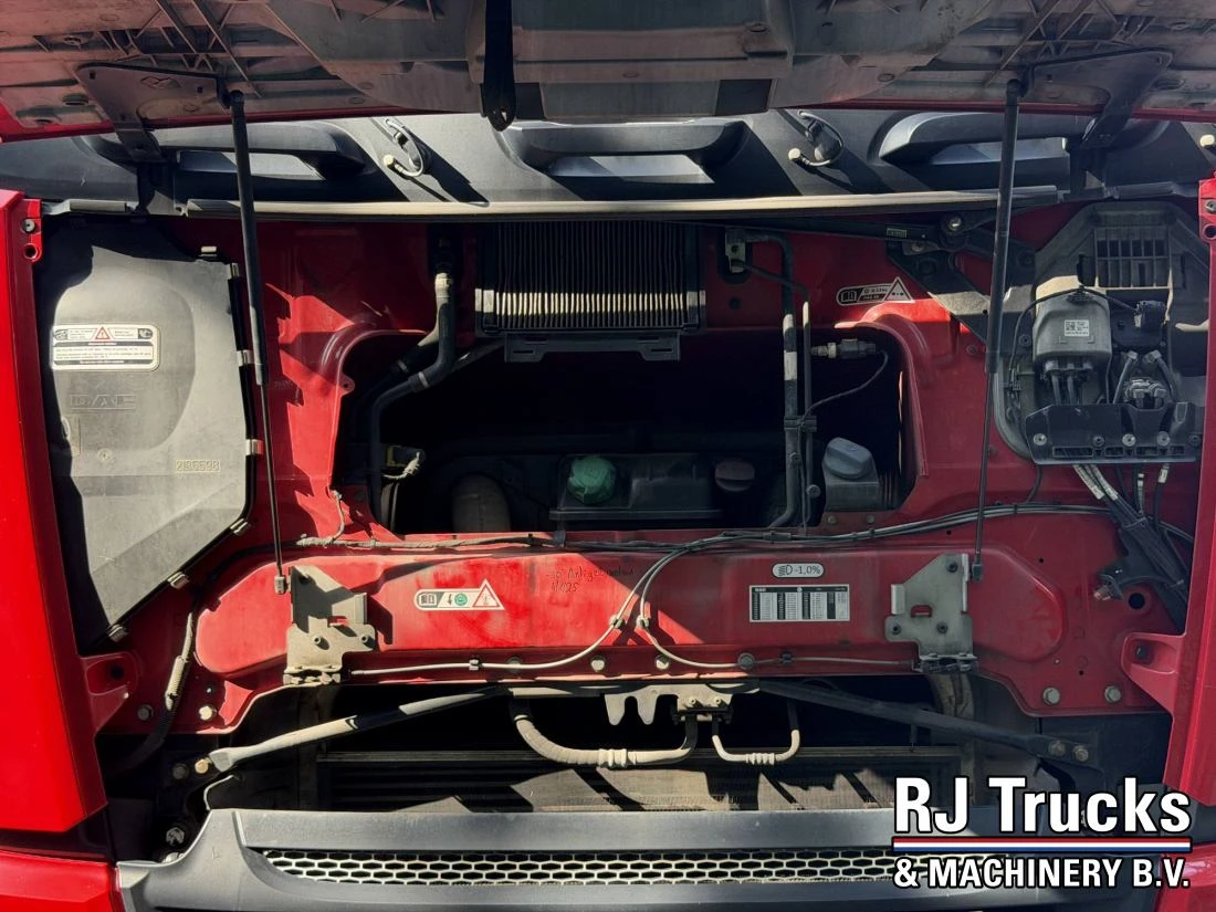 DAF XF480 - FT SSC 4x2 - TÜV 01-27 | Full Spoilers | Side Skirts | NightAC afbeelding 50