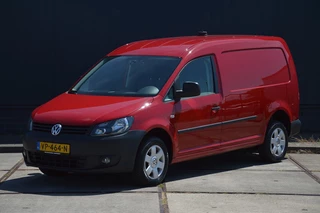 Volkswagen Caddy 2015 - 1.6 TDI Maxi BMT Airco Schuifdeur Trekhaak obrazek 15