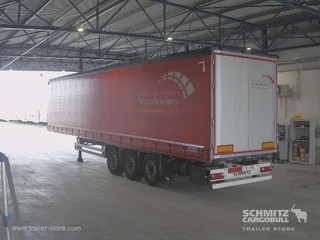 Schmitz Cargobull Semiremolque Lona Standard 2021 afbeelding 2 miniatuur