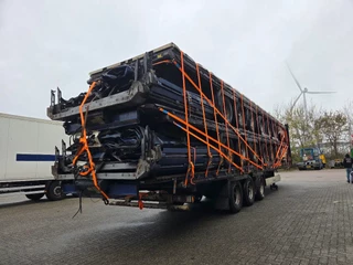 Krone N/A 2016 - SD NL KENTEKEN BPW  TROMMEL ASSEN  STACK FROM 5 50 IN STOCK obrazek 4