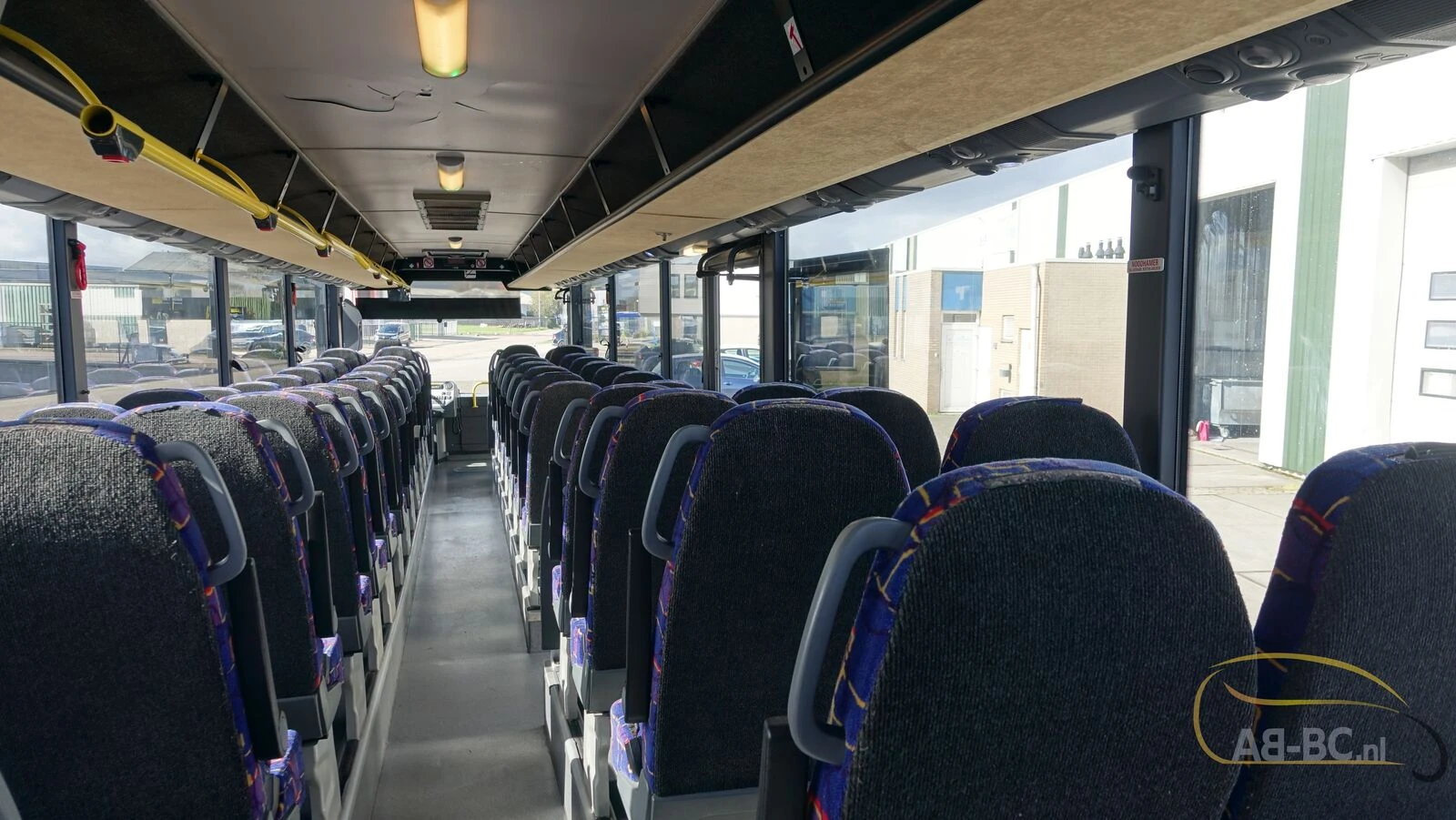 VDL Lexio - 61 Seats EURO 5 Original mileage 2013 afbeelding 86