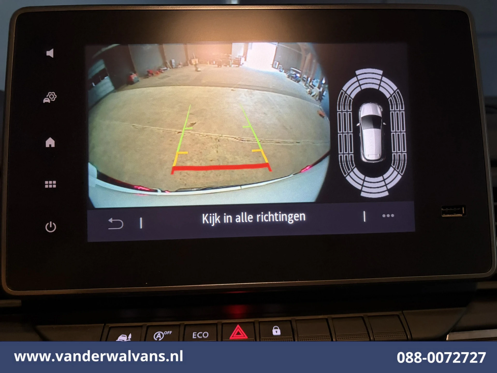 Renault Trafic 2022 - 2.0 Blue dCi 131pk L2H1 Euro6 Airco | Navigatie | Camera | LED | Apple Carplay afbeelding 2