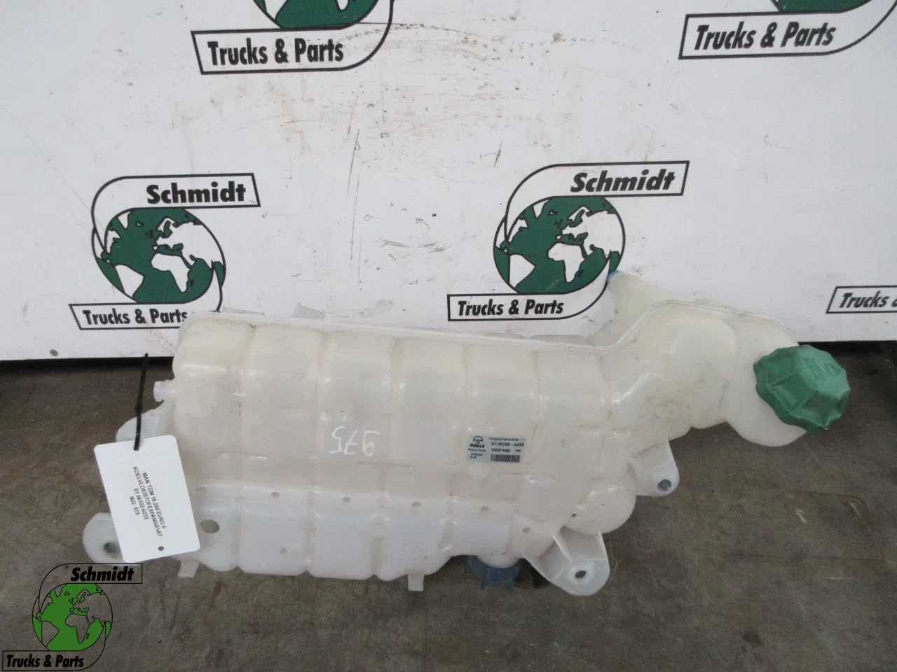 MAN - 81.06102-6233 WATEREXPANTIEVAT MAN 18.250 EURO 6 MODEL 2024 imagem 1